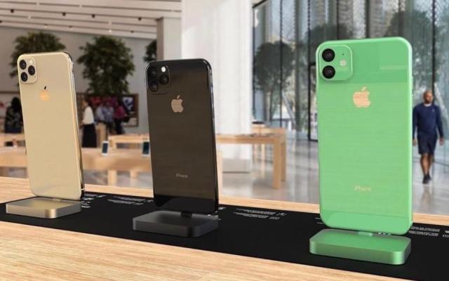 iPhone 11R新添两配色，网友大呼：越看越真香！(图2)