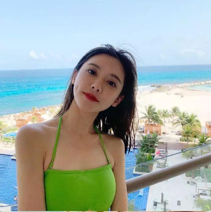 嫁入豪门无望nba女主持美娜宣布与秦奋分手坦言男方并没出轨