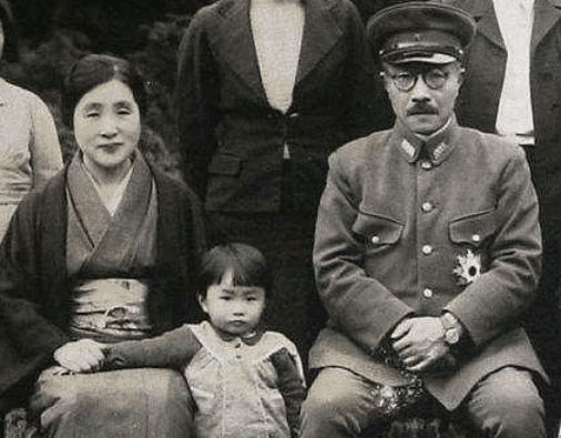 原创东条英机追杀川岛芳子,究竟是什么原因?只因她知道了一个秘密