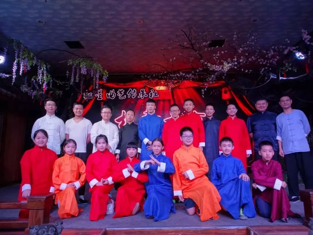 红星曲艺传承社,红星曲艺社_大山谷图库