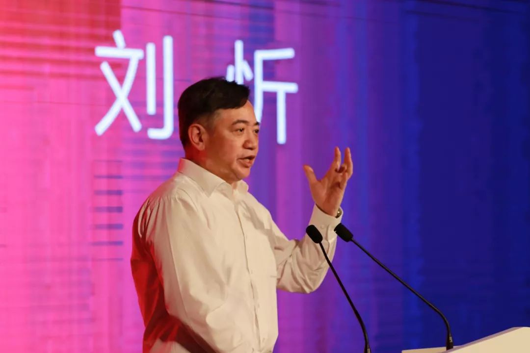 长春市委副书记,市长 刘忻 开幕式致辞