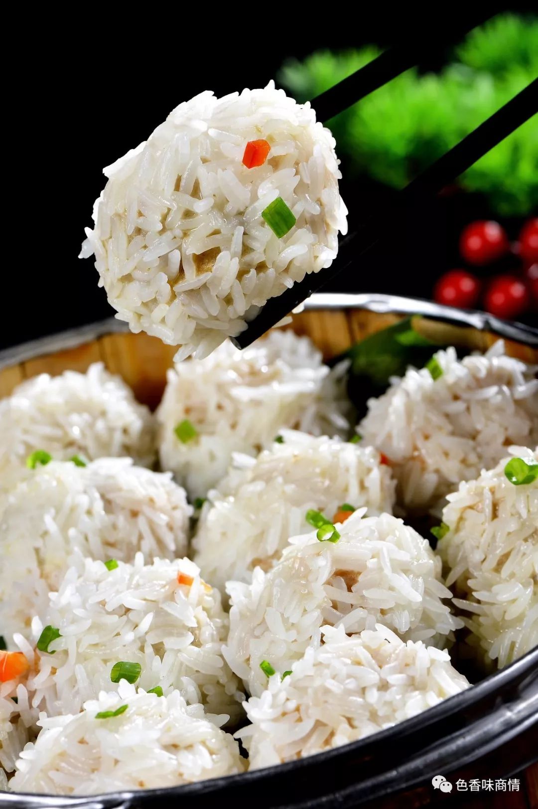 味觉记忆:吕全喜/珍珠荷包圆