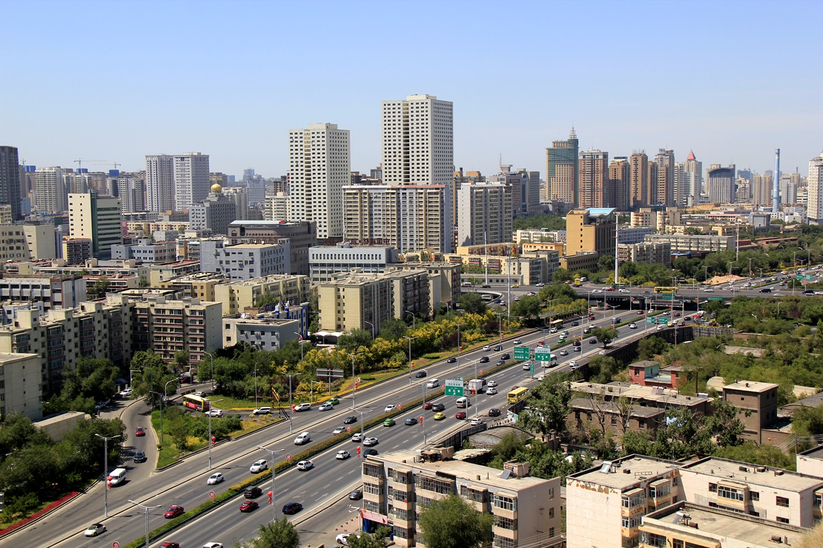 如诗如画,新疆有你喜欢的所有美的模样_库车