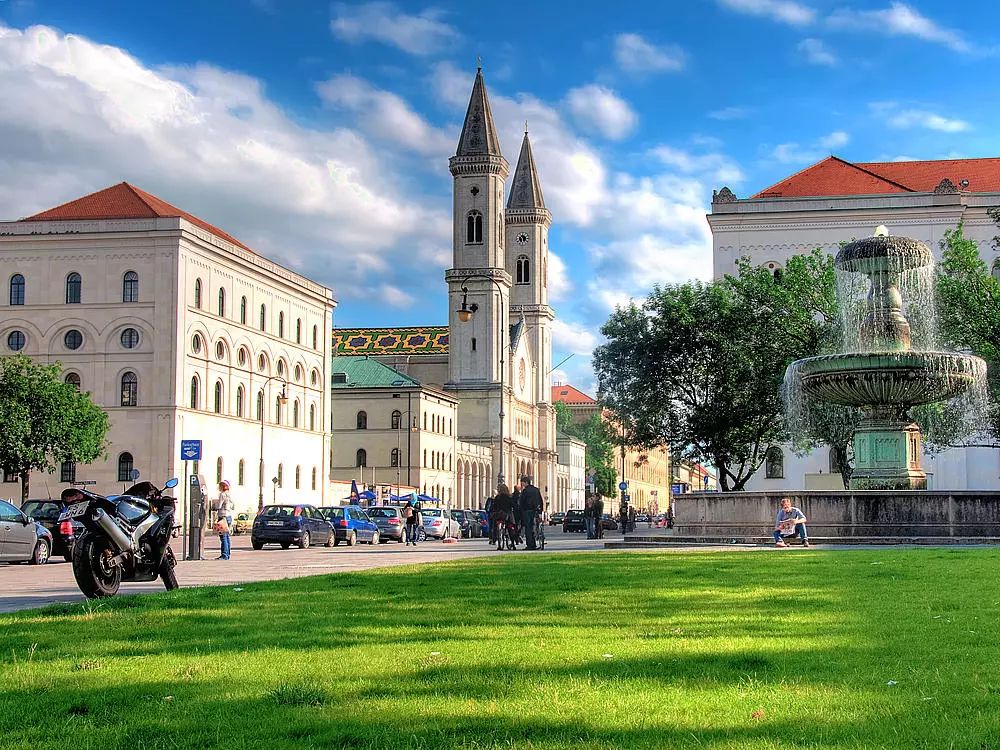 德国最美的十所大学!难怪全世界学生都想来留学