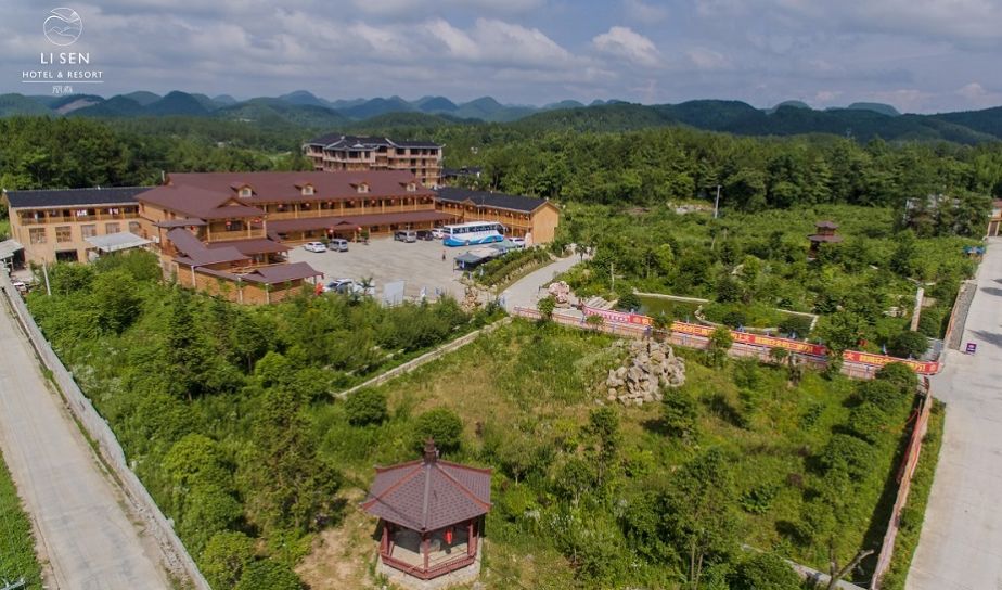 丽森休闲度假村