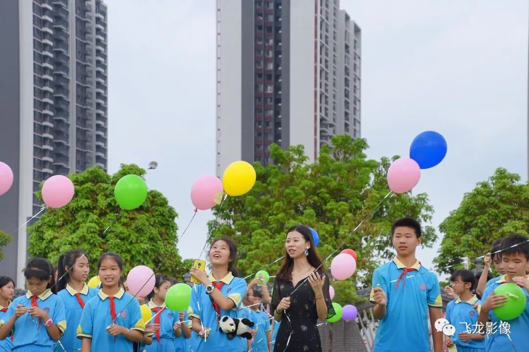 我们毕业了,感恩母校,放飞梦想!-- 余靖小学2019届毕业典礼_恩情