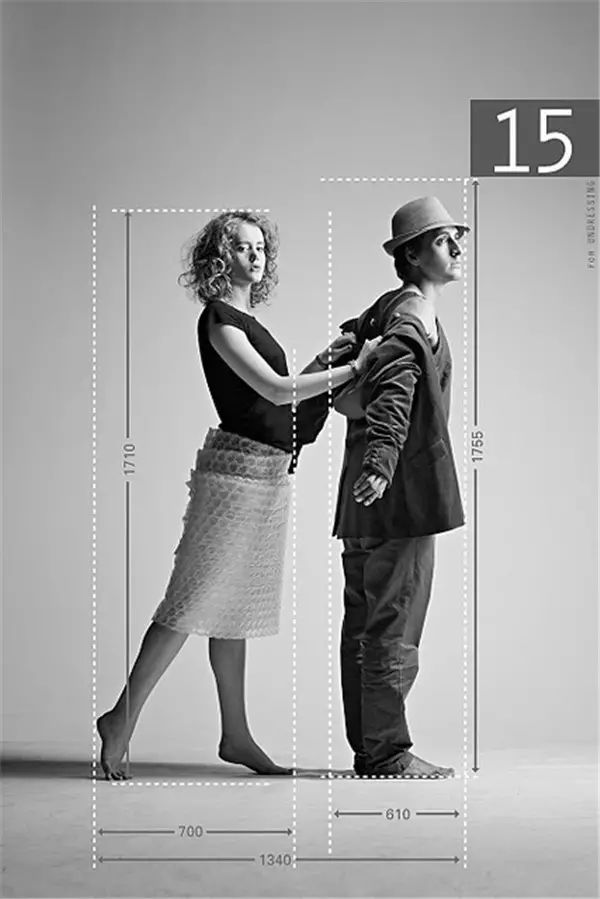 搞工业设计的,还要学人体特征?