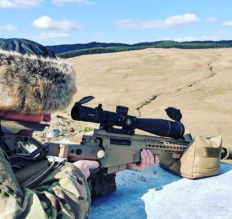 狙杀利器精密国际公司枪械美图欣赏