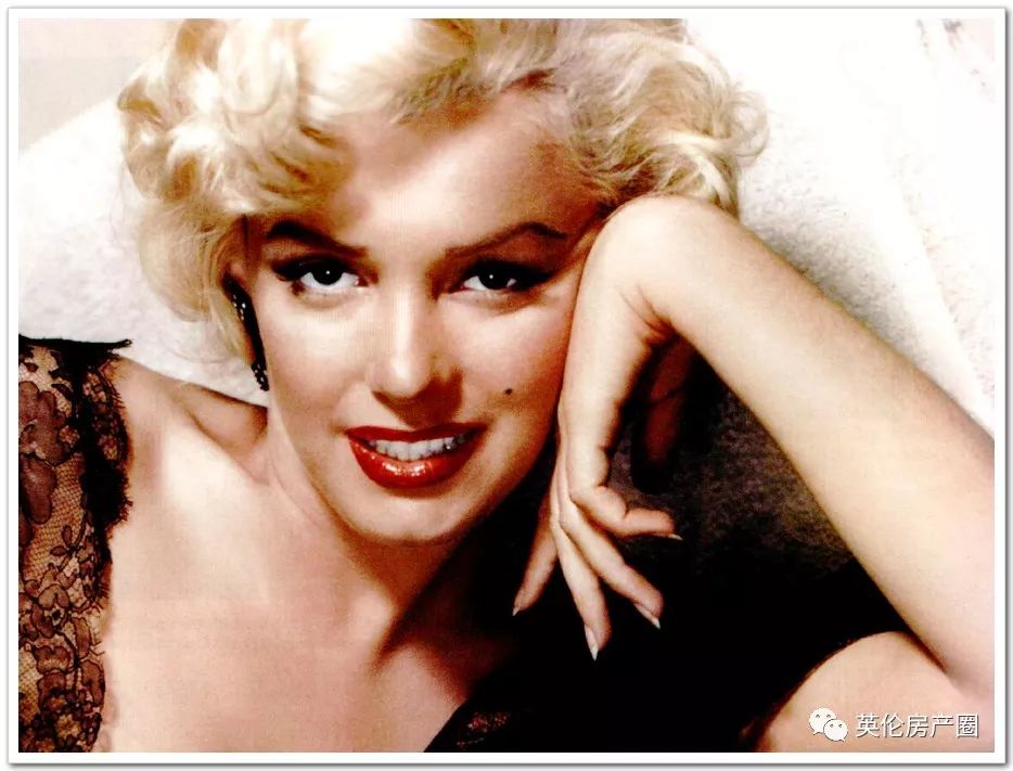 性感女神玛丽莲梦露经常光顾的庄园出售走进去令人惊叹