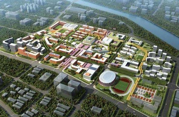北京一零一中学平面图图片