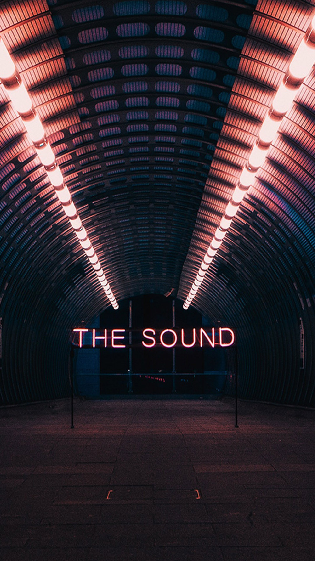 创意霓虹灯炫酷唯美图片手机壁纸