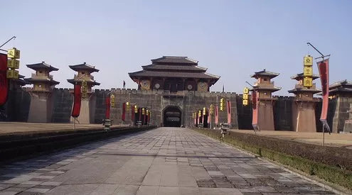 长安十二时辰:为啥西安拍不出来?_电视剧