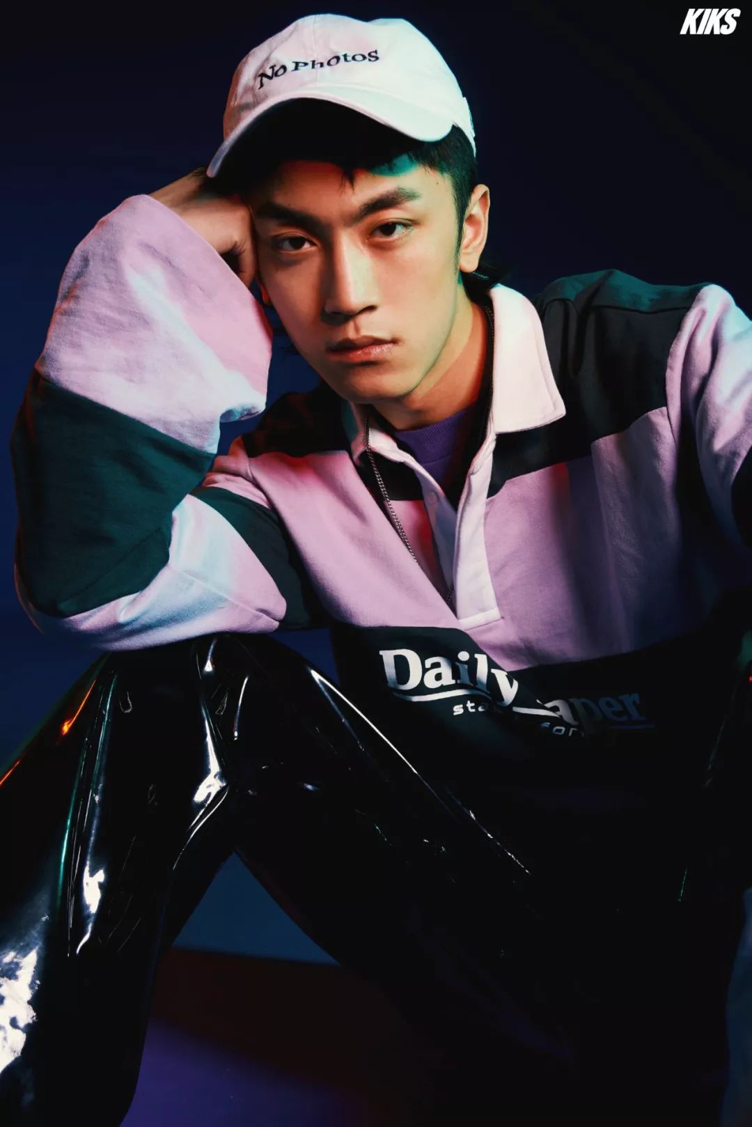 牛超叮最新宝藏男孩请查收