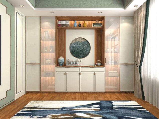 2019欧派新品推介不一样的新中式