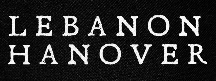 德系暗潮的末世狂欢lebanonhanover