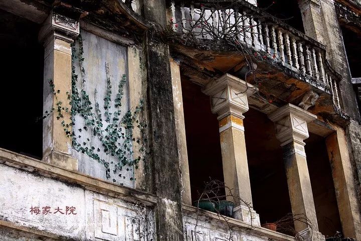 半岛海洋地质公园 梅家大院《让子弹飞》拍摄地7月27/28日(2019第六期