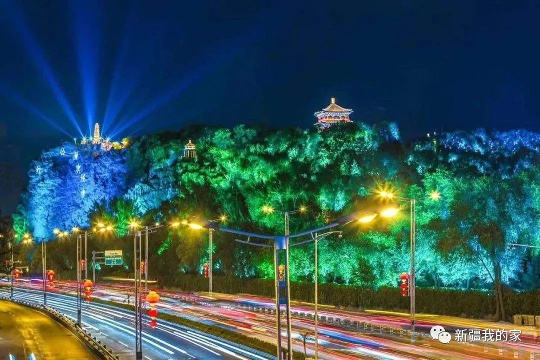 这才是新疆十二时辰
