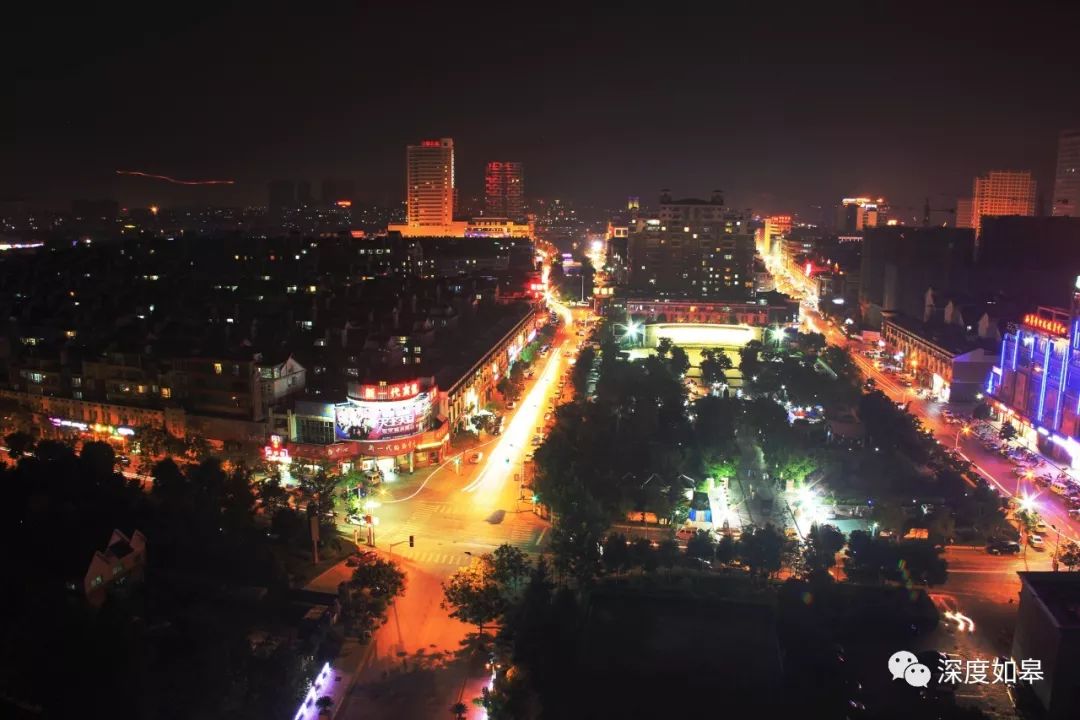 城南商业区城西商业区城北商业街如皋欢迎你《如皋欢迎你》马上就要