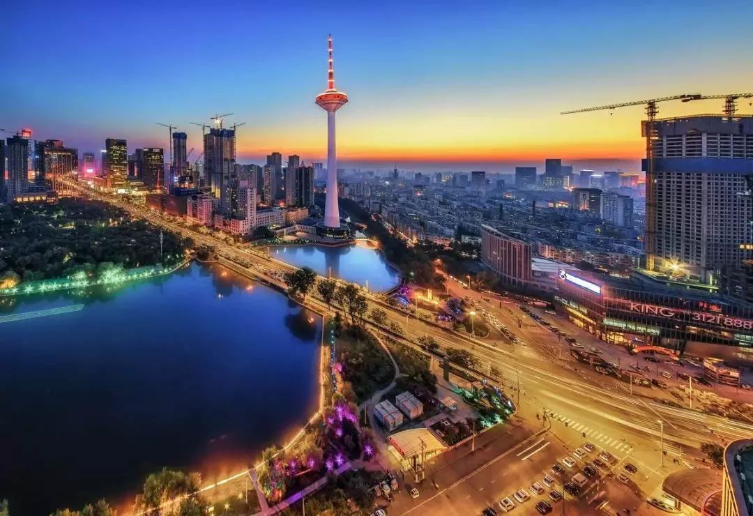 沈阳成为东北唯一新一线城市!国家中心城市指日可待