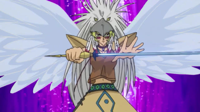 游戏王:单就第一部的表现,拉斐尔是否有能力打败海马?_艾托斯