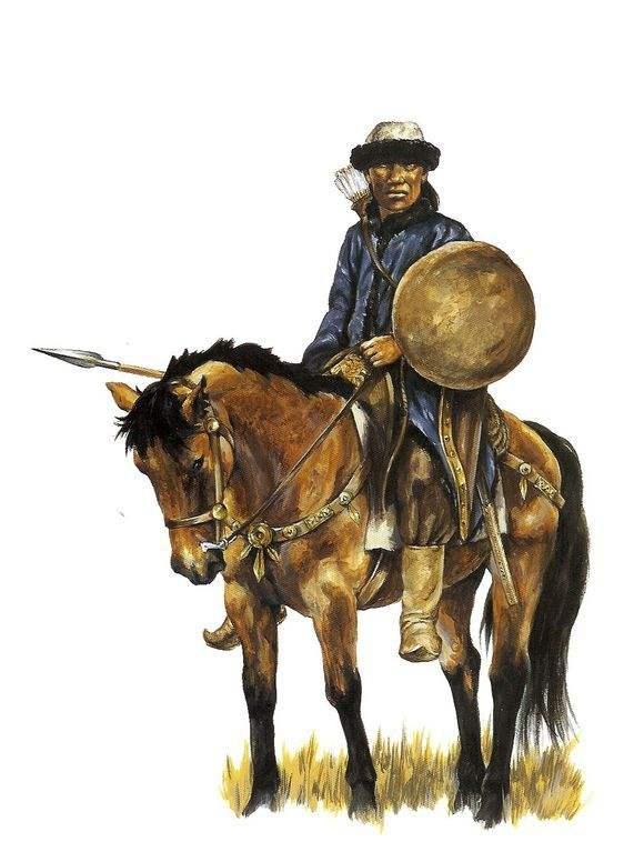 中国史上11支最强军团威武中华