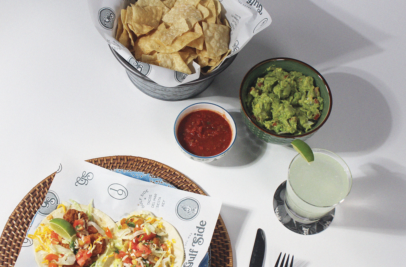 快餐品牌设计复古餐饮西餐简餐美食咖啡饮品