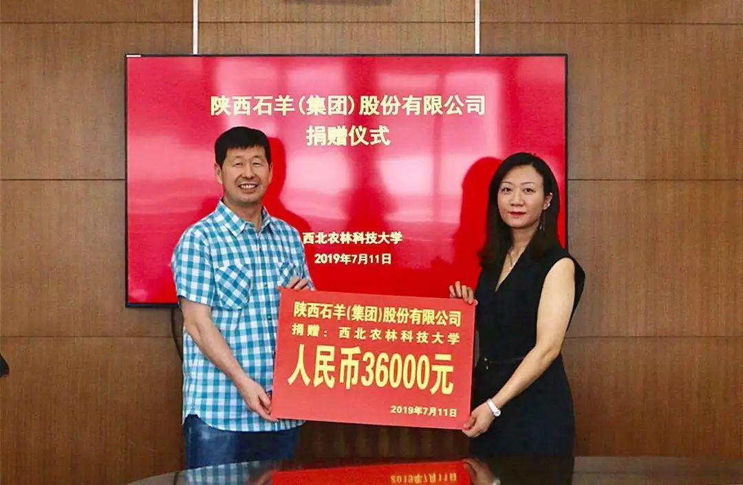 践行爱心文化 弘扬奉献精神_石羊