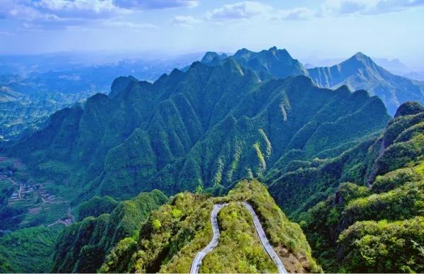 川河盖旅游景区,暑期优惠大放价!