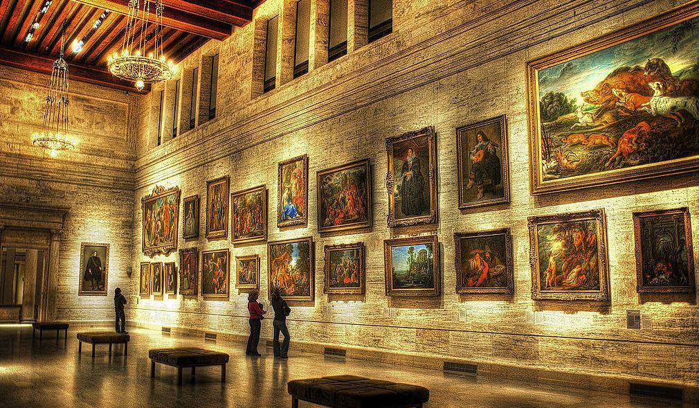 艺术策划人和文化管理者,可从事艺术品投资咨询,拍卖行或画廊的经营