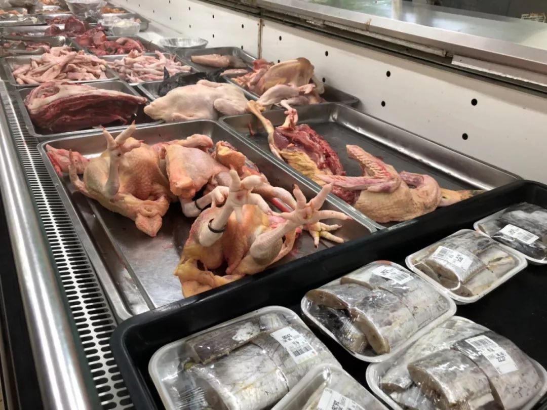 广西多地屠宰场被关停市场全面禁售猪肉没有猪肉吃了