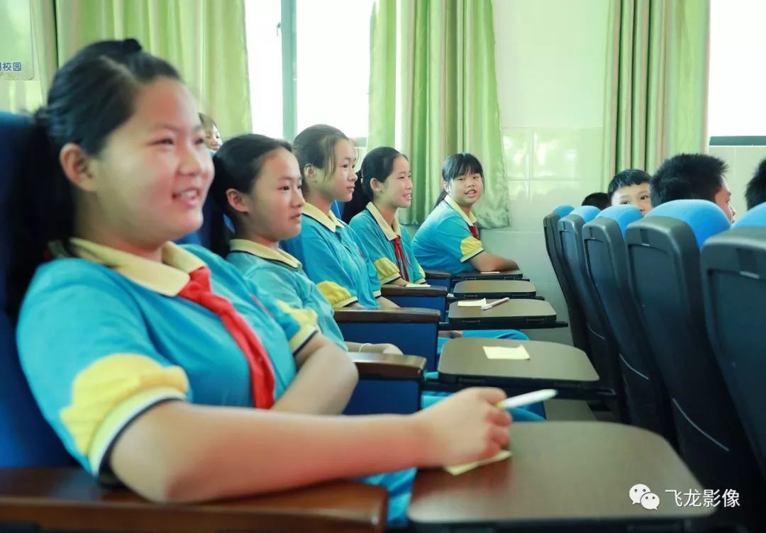 我们毕业了,感恩母校,放飞梦想!-- 余靖小学2019届毕业典礼_恩情