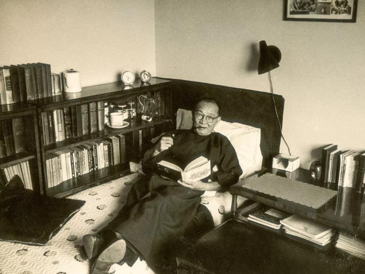 原创林语堂现在的人用对待爱情的方式对待婚姻没有不失败的