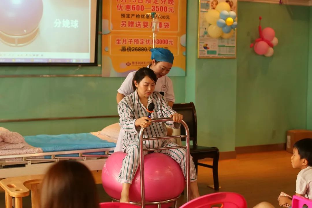 真人秀分娩预演霸世上演大肚婆直言被震撼