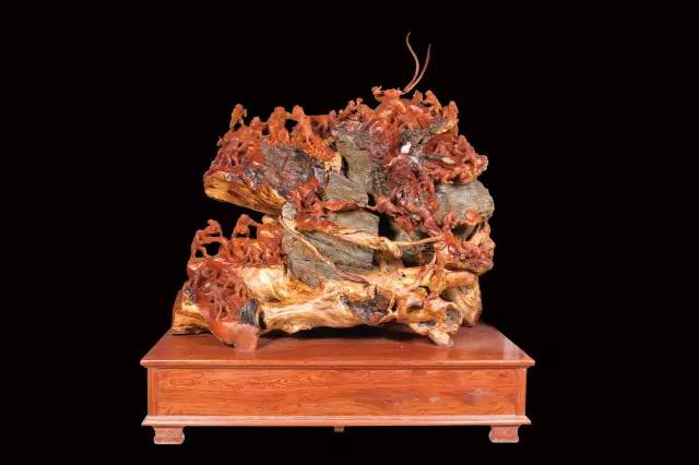 精工善艺天成之美福建省工艺美术大师中国木雕艺术大师张其仕