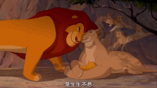 《狮子王》曾经不懂影中意,看懂已是影中人_辛巴