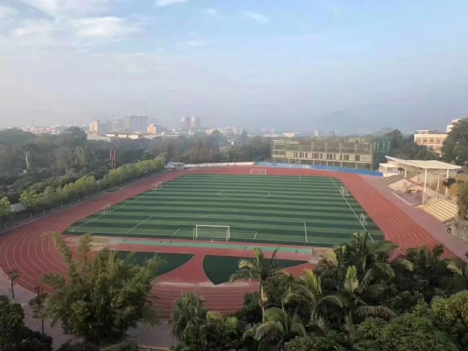 饶平二中2019年中考录取分数线公布附高一级新生注册须知