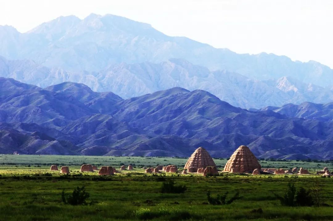 西夏陵让长三角的记者记住宁夏故事