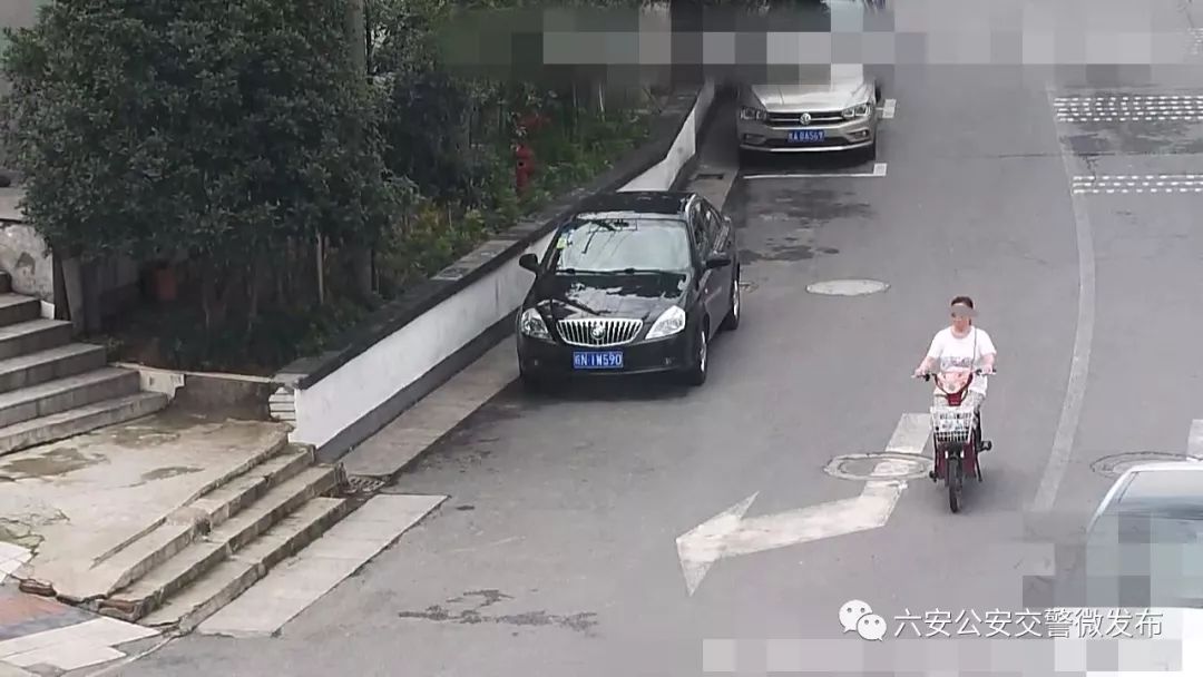 奔馳,寶馬…六安街頭多輛車被曝光!