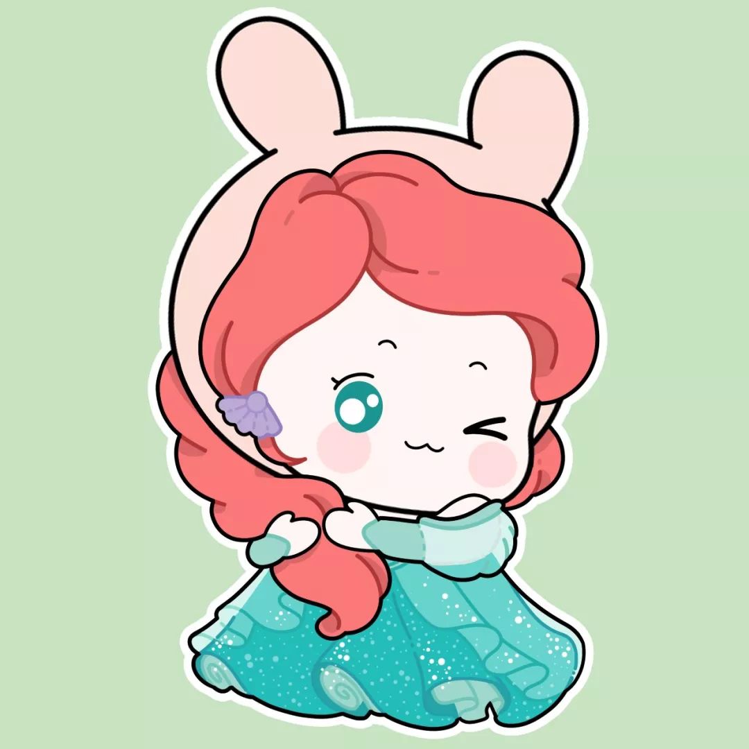 【贝儿公主】【茉莉公主】【乐佩公主】【梅莉达公主】【蒂安娜公主】