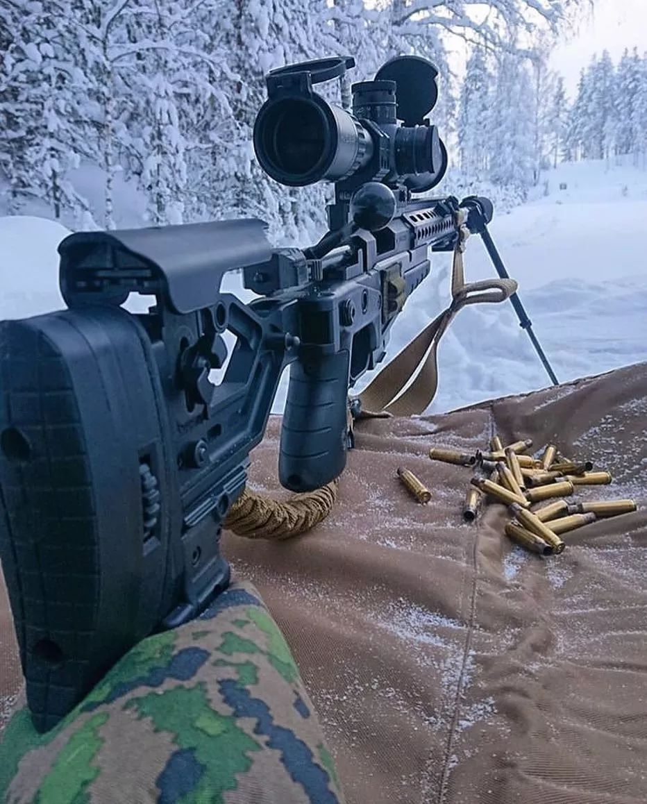 狙杀利器精密国际公司枪械美图欣赏