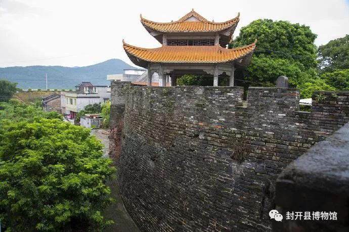 全域旅游封开之【访古寻踪】第二期: 封川县古城墙