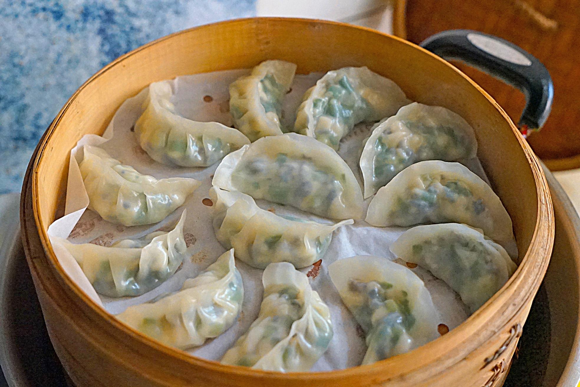 豆腐别炒了,教你更好吃的做法,20分钟出一锅,一口一个太香了_饺子皮