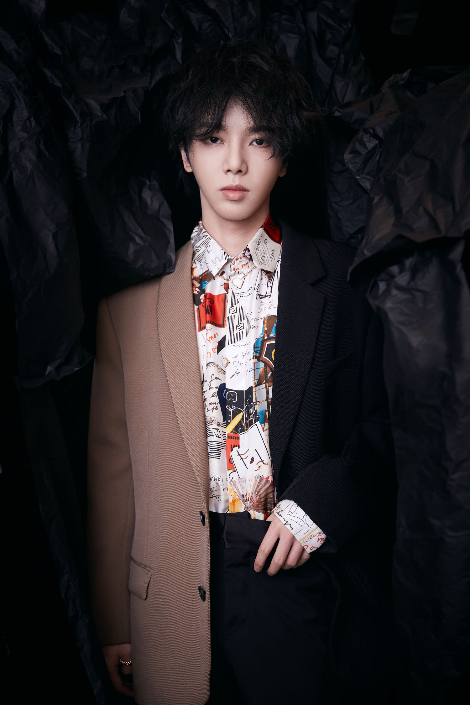 今日,华晨宇工作室微博上线发布倒计时提醒:2019华晨宇火星演唱会预