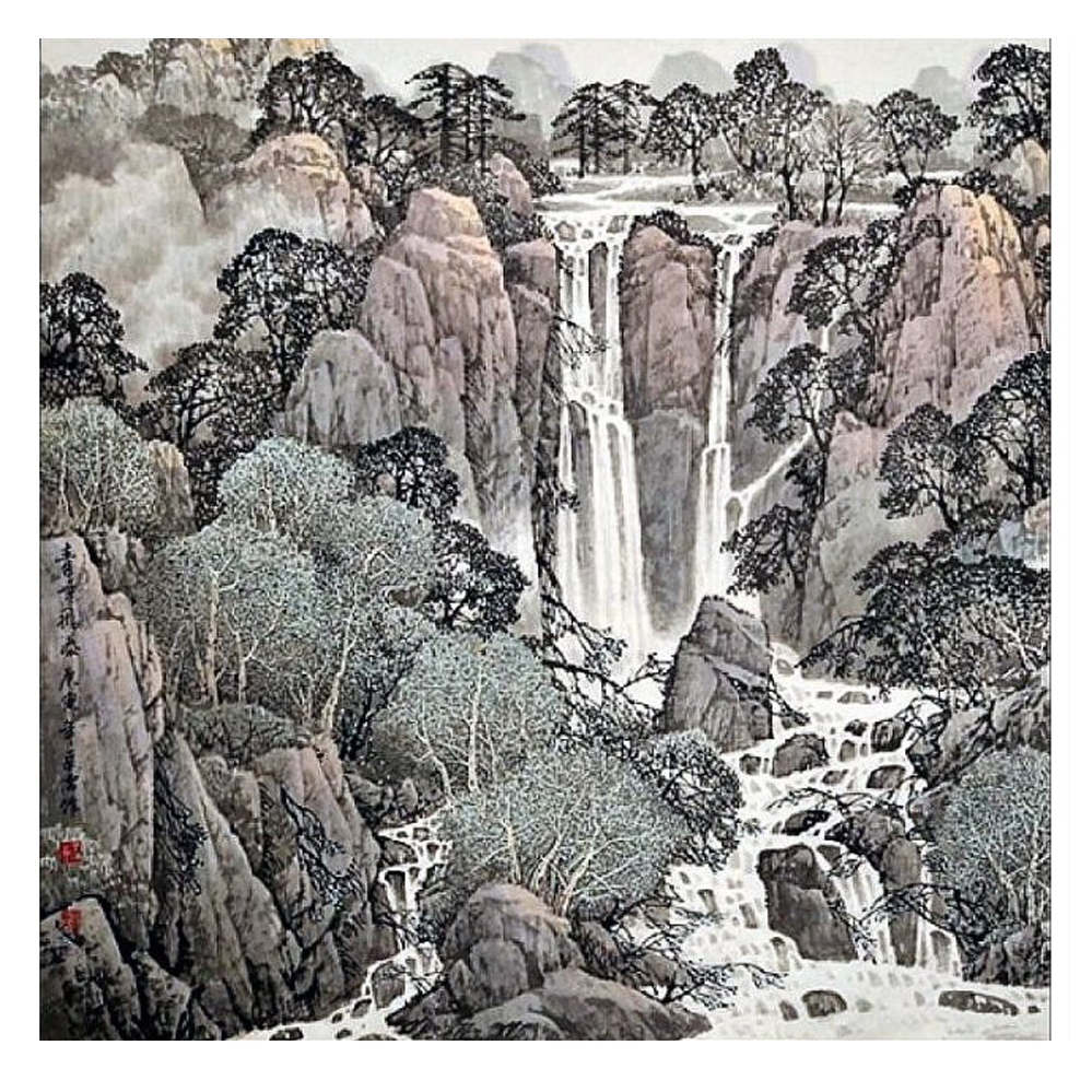 李辛儒画家《厚而不拙 实而不淤》(下)