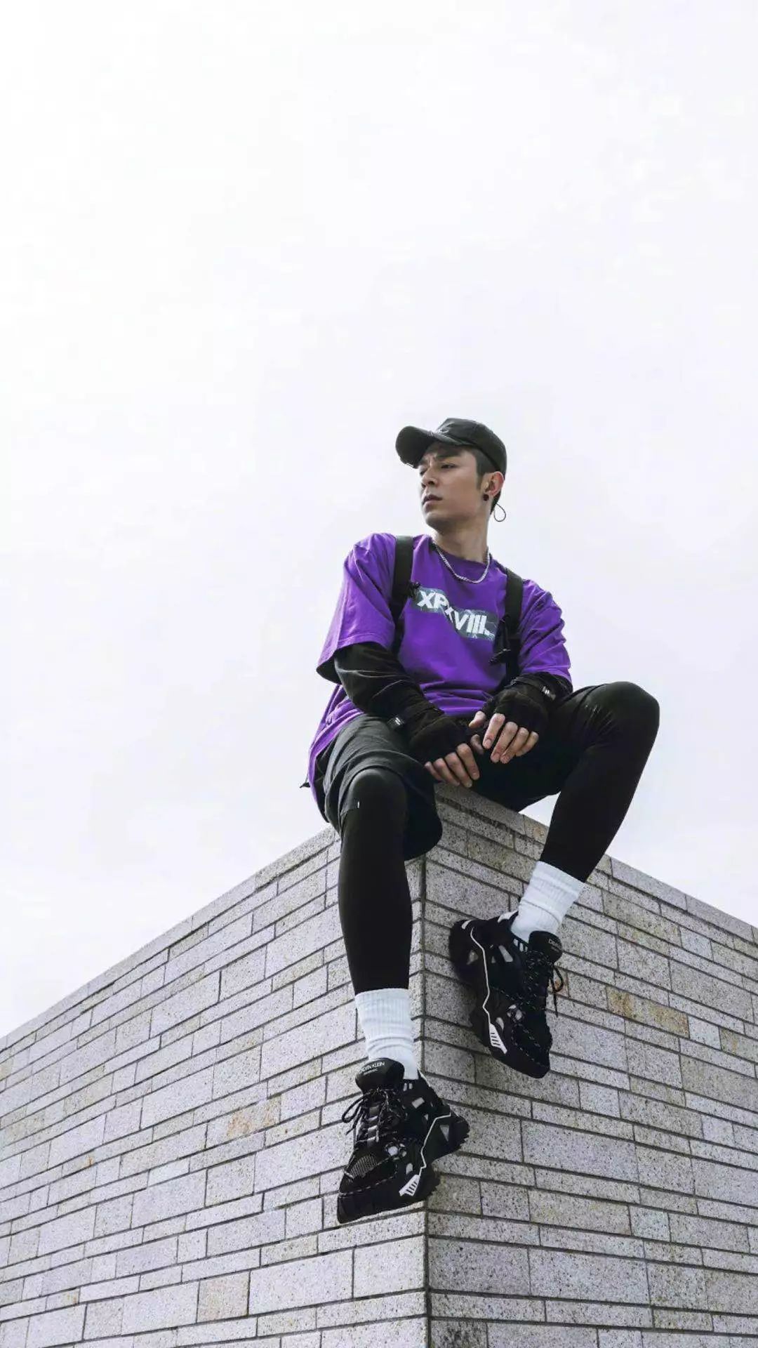 高清pakho周柏豪壁纸