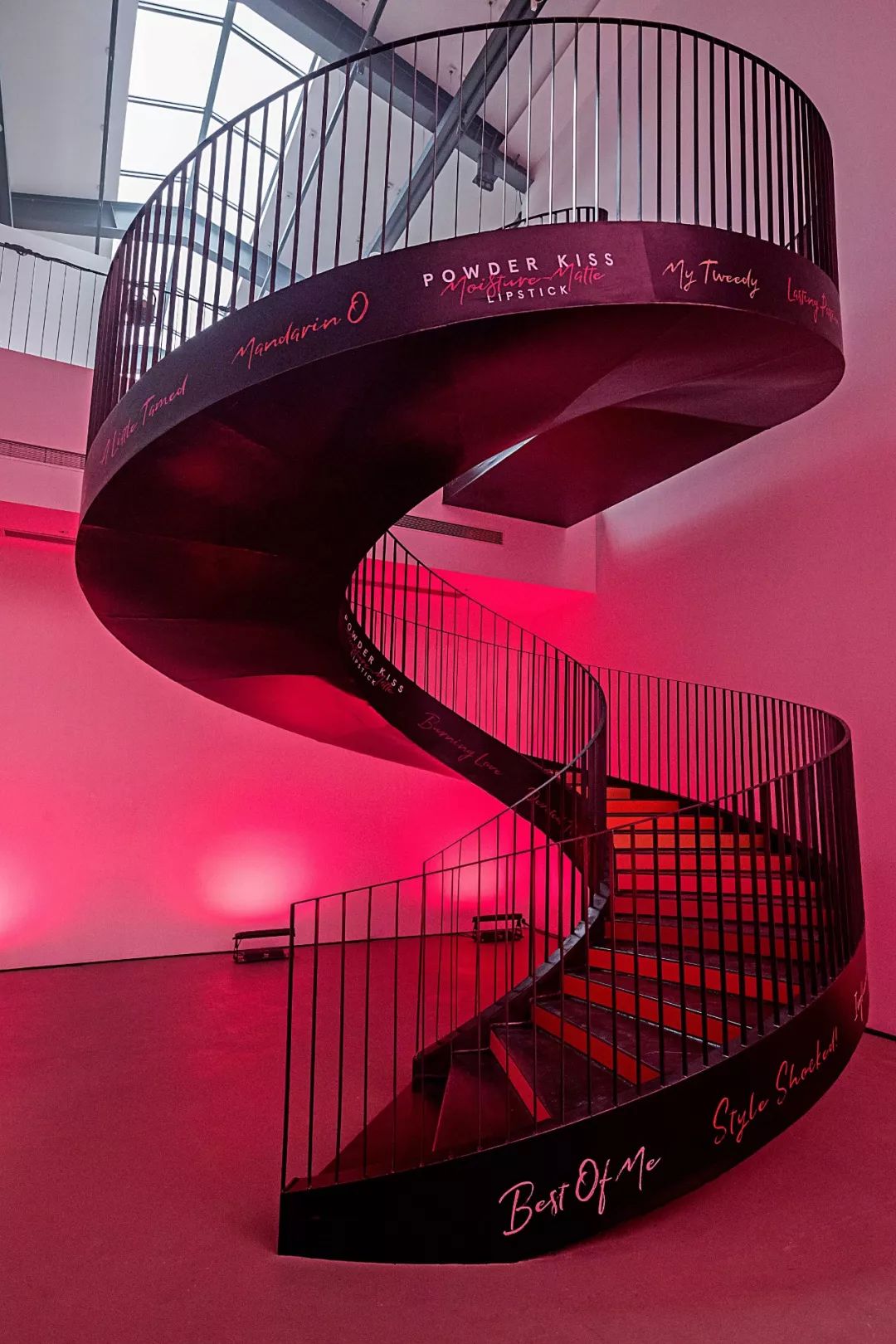 戚薇吴倩郭俊辰都来过的网红打卡地随便一拍就是大片的感觉