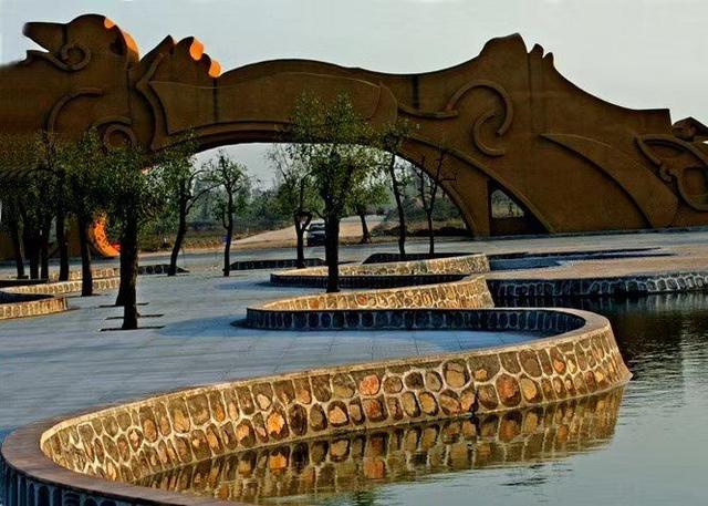 小民看大荔沙苑情缘