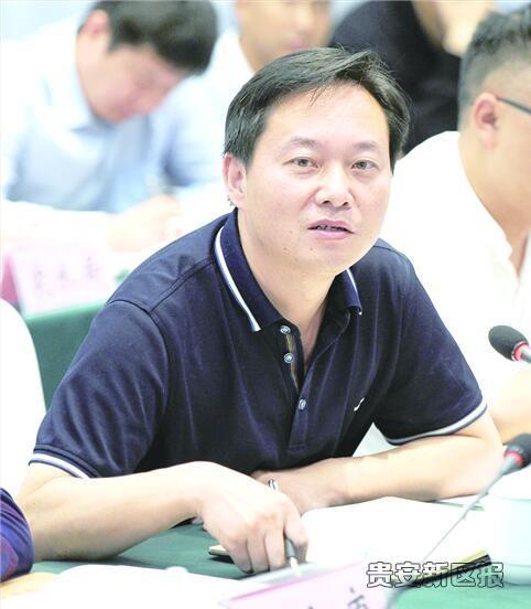 张俊(东江科技公司董事长):早已打算留在新区发展2014年,公司整体搬迁