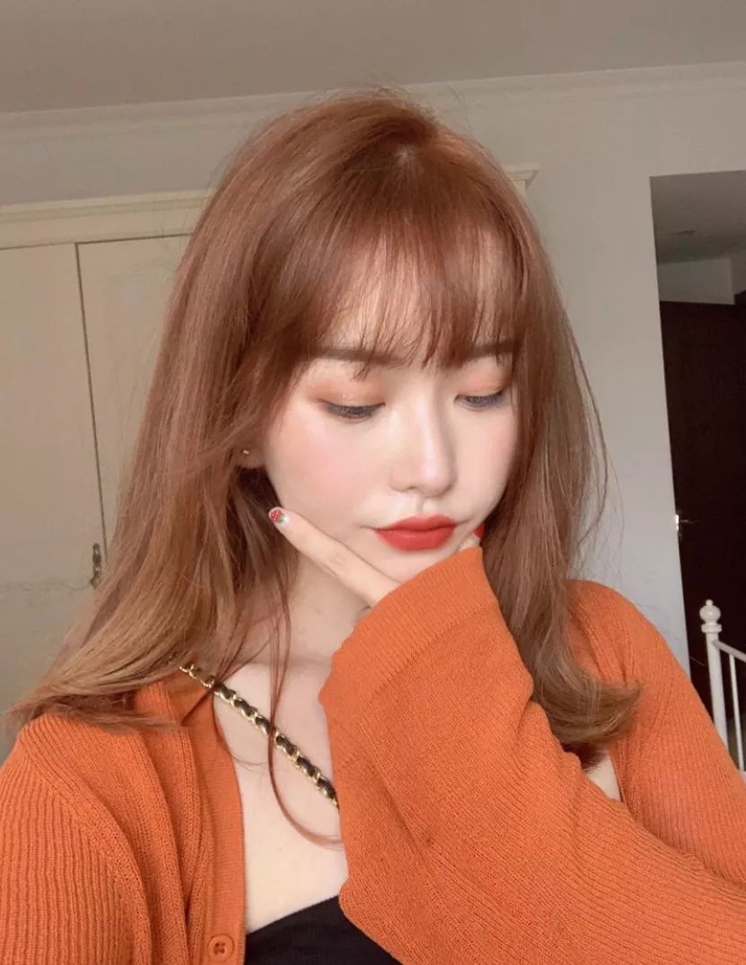 夏天千万不要染这种发色太美了