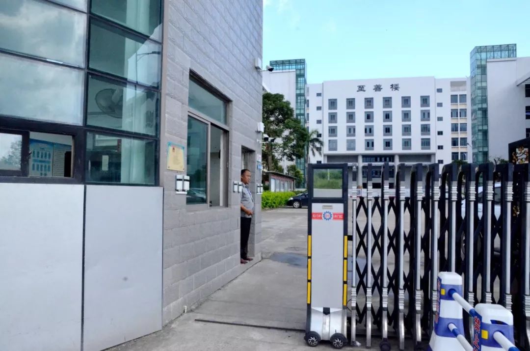 带你走进惠东这所神秘的学校